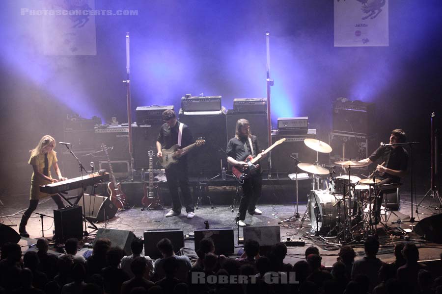 GOMM - 2007-04-27 - PARIS - La Cigale - 